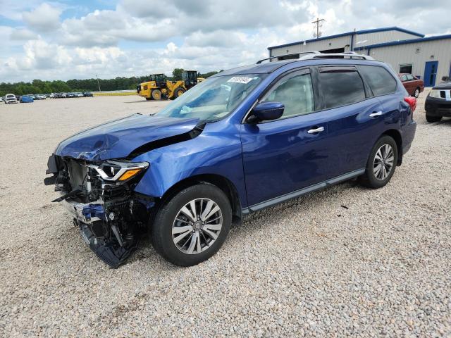 2019 Nissan Pathfinder მანქანა იყიდება აუქციონზე, vin: 5N1DR2MN4KC652111, აუქციონის ნომერი: 61081846