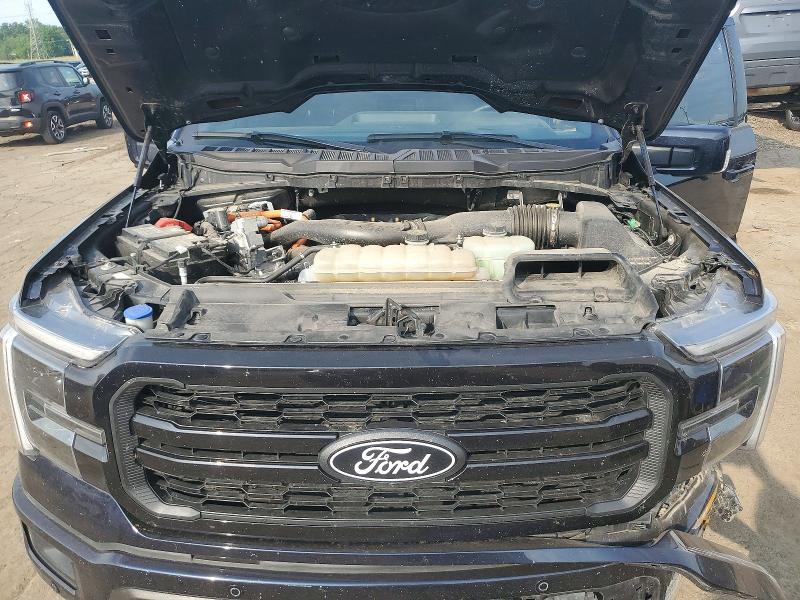 Продажа на аукционе авто 2025 Ford F150, vin: 1FTFW5LD2SFA69681, номер лота: 60662086
