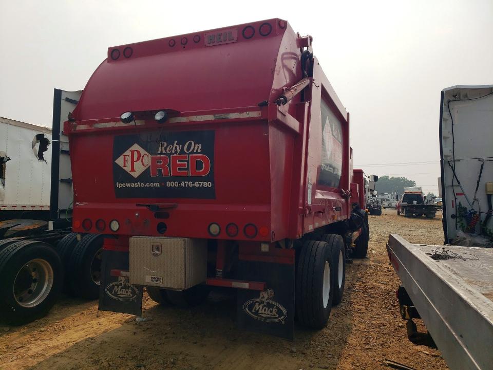 Aukcja sprzedaży 2007 Mack 600, vin: 1M2AC08C37M013561, numer aukcji: 60402756