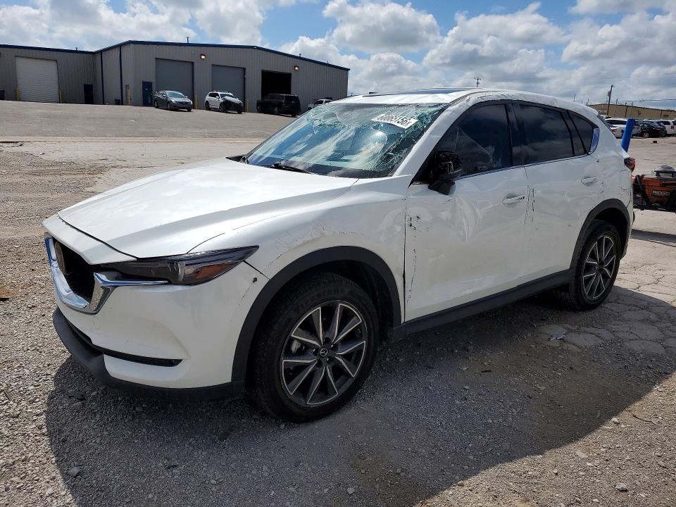 60865156 :رقم المزاد ، JM3KFBDL5H0116417 vin ، 2017 Mazda Cx-5 مزاد بيع
