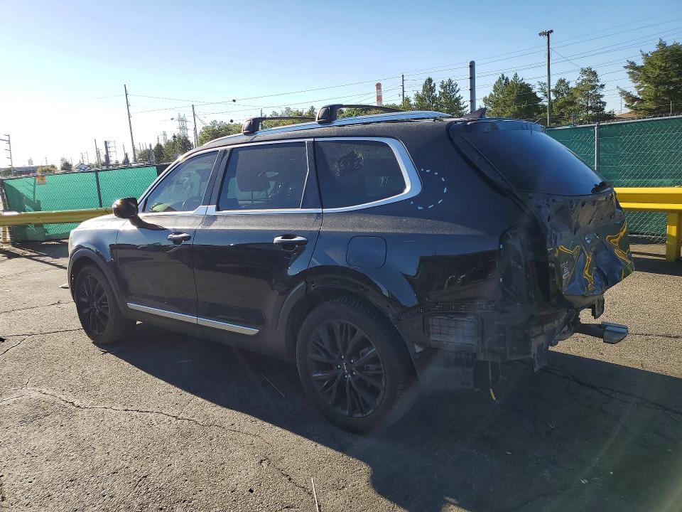 Продаж на аукціоні авто 2022 Kia Telluride, vin: 5XYP5DHC9NG227680, номер лоту: 60464856