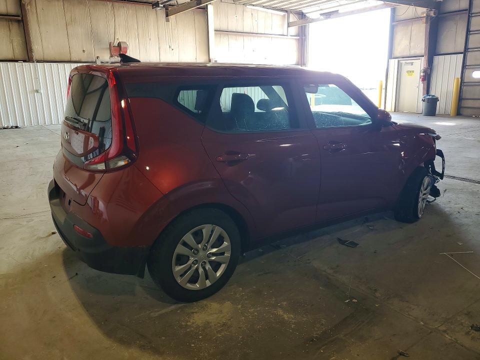 Aukcja sprzedaży 2020 Kia Soul, vin: KNDJ23AU5L7118123, numer aukcji: 61773806