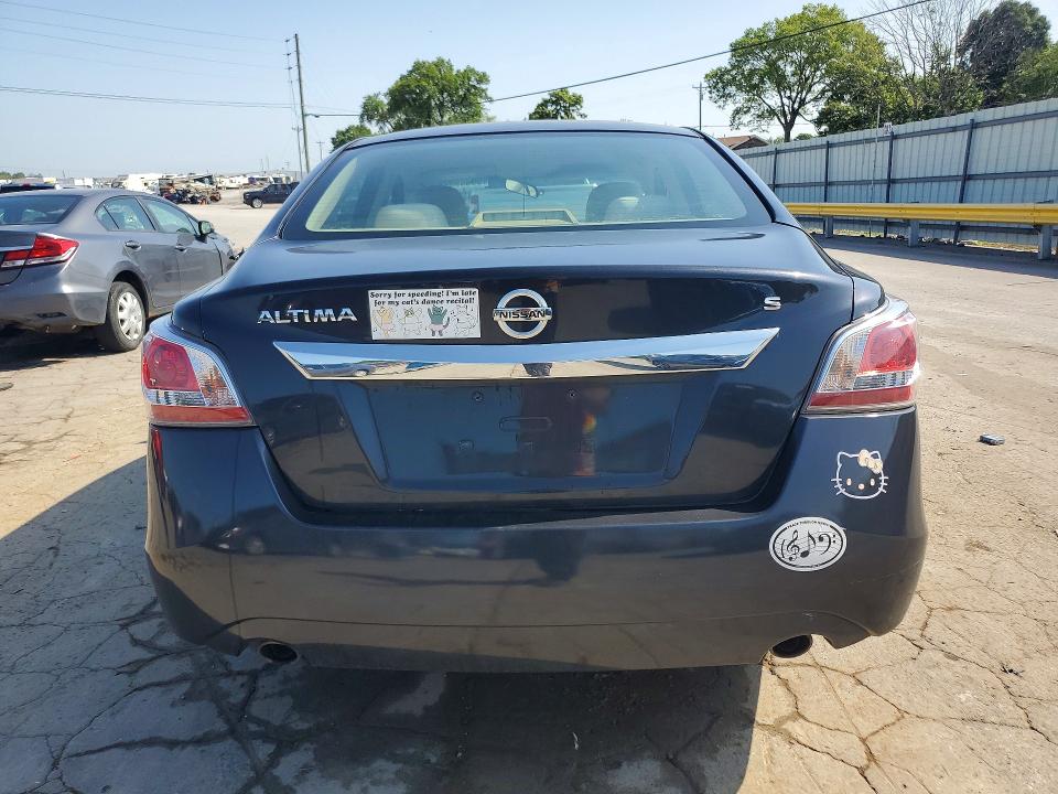 Продажа на аукционе авто 2015 Nissan Altima, vin: 1N4AL3AP3FN370465, номер лота: 59548046