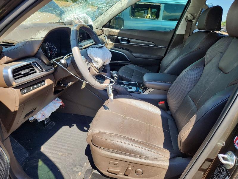 Aukcja sprzedaży 2022 Kia Telluride, vin: 5XYP5DHC8NG302319, numer aukcji: 61062066