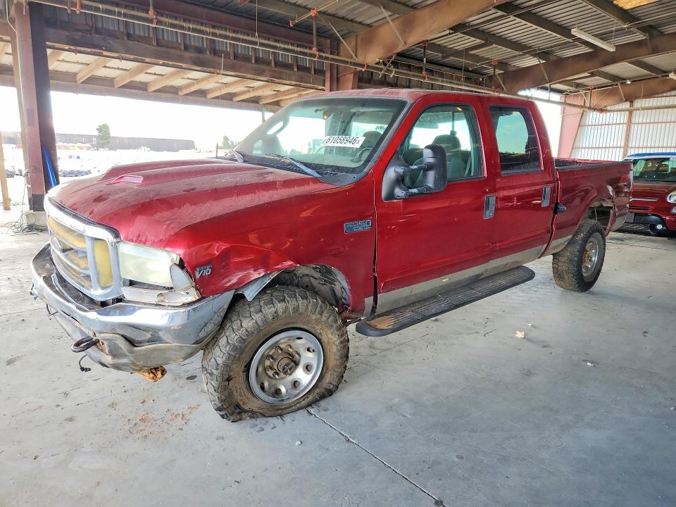 Auction sale of the 2003 Ford F350, vin: 1FTSW31S73EA15479, lot number: 61058946