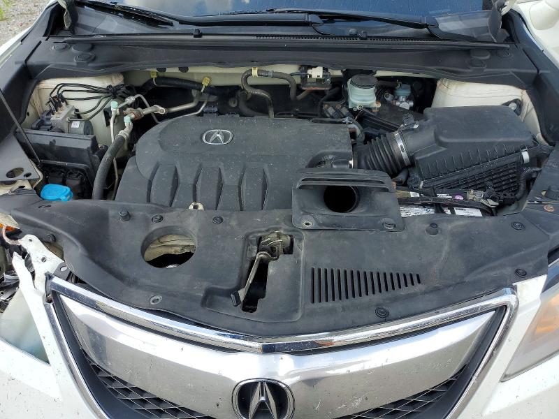2014 Acura Rdx მანქანა იყიდება აუქციონზე, vin: 5J8TB4H52EL800059, აუქციონის ნომერი: 60137516