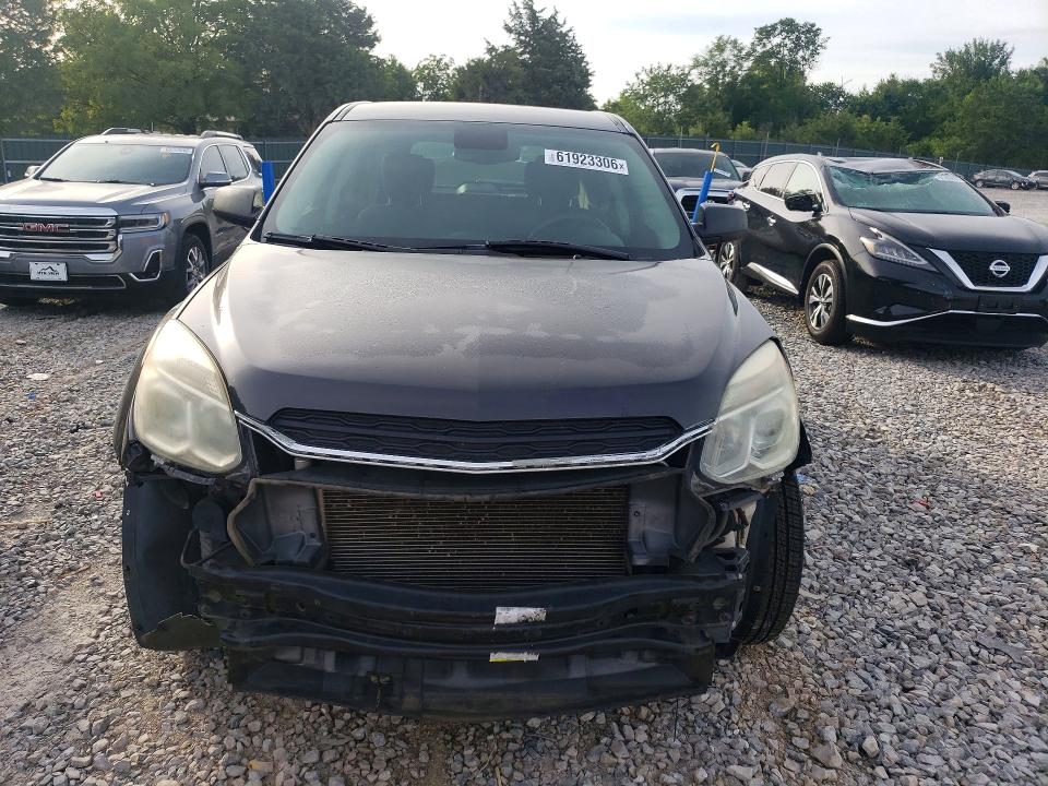 61923306 :رقم المزاد ، 2GNFLEEK7G6213092 vin ، 2016 Chevrolet Equinox مزاد بيع