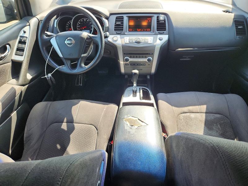 59623826 :رقم المزاد ، JN8AZ1MW9EW530281 vin ، 2014 Nissan Murano مزاد بيع