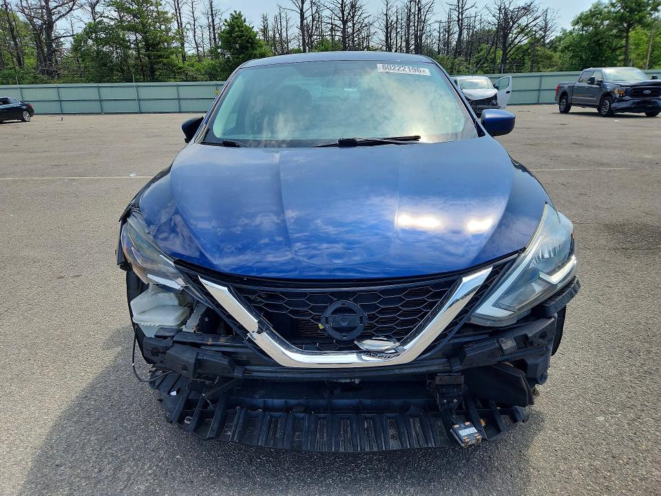 Aukcja sprzedaży 2019 Nissan Sentra, vin: 3N1AB7AP4KY336037, numer aukcji: 60222196