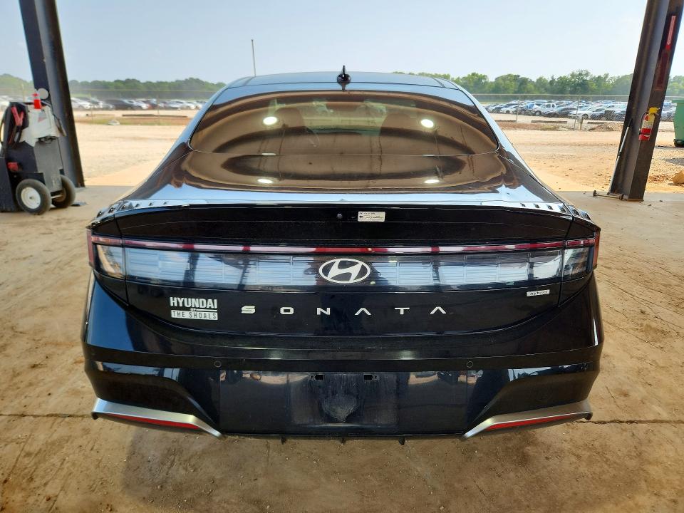 Aukcja sprzedaży 2024 Hyundai Sonata Hybrid, vin: KMHL54JJ5RA089855, numer aukcji: 63183836