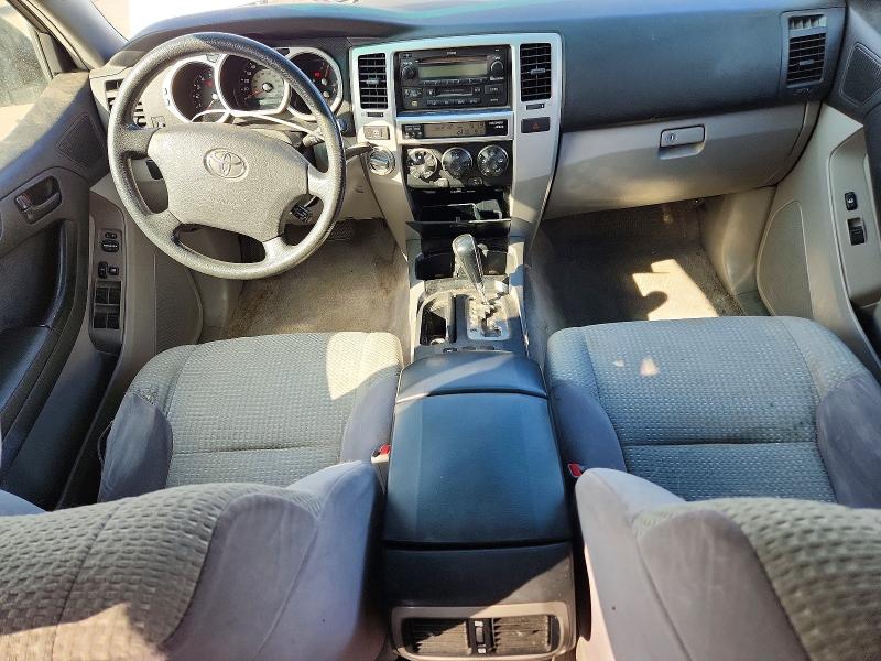 Aukcja sprzedaży 2005 Toyota 4runner, vin: JTEBU14R350057162, numer aukcji: 61542036