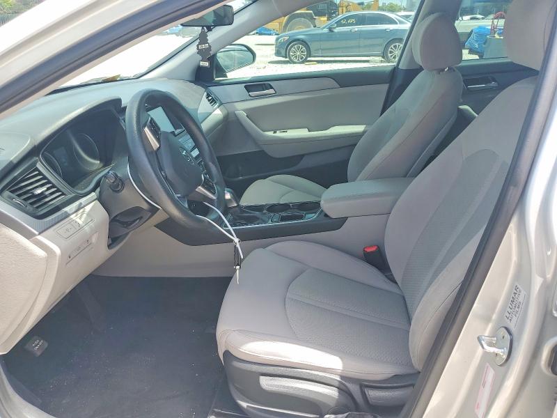 60631086 :رقم المزاد ، 5NPE24AF9KH771542 vin ، 2019 Hyundai Sonata مزاد بيع