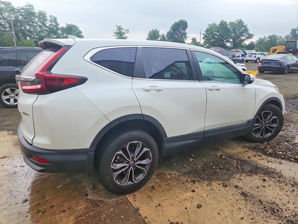 Aukcja sprzedaży 2021 Honda Cr-v, vin: 2HKRW2H5XMH621532, numer aukcji: 60553256