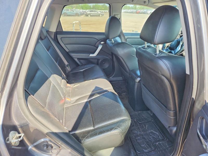 Aukcja sprzedaży 2008 Acura Rdx, vin: 5J8TB18298A014022, numer aukcji: 59711356
