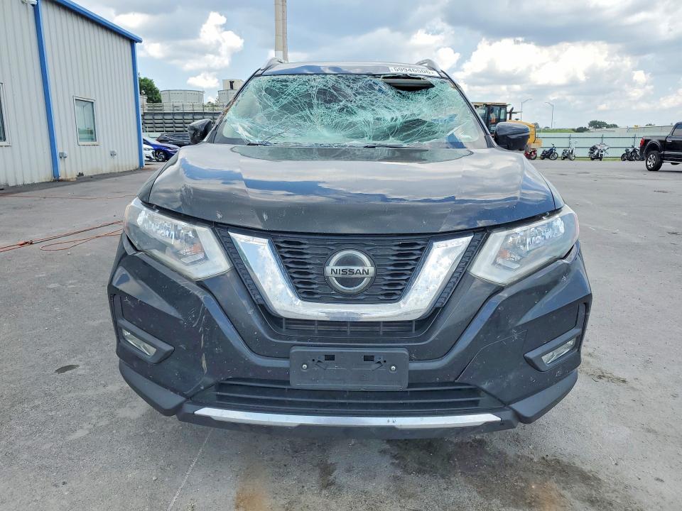 Продажа на аукционе авто 2018 Nissan Rogue, vin: JN8AT2MV8JW318495, номер лота: 59946506
