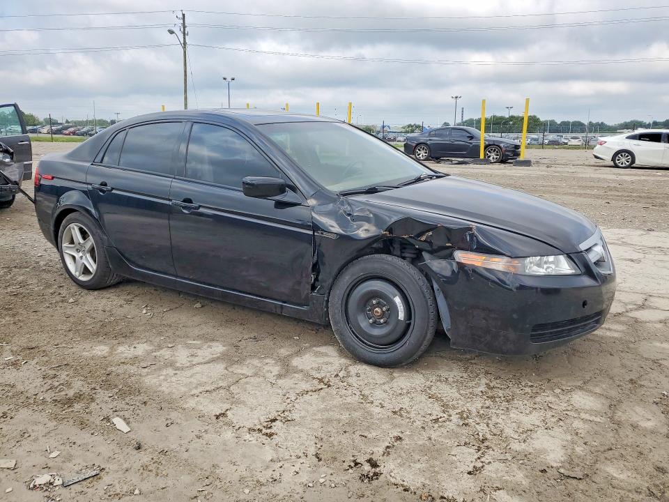62259166 :رقم المزاد ، 19UUA66266A067541 vin ، 2006 Acura Tl مزاد بيع