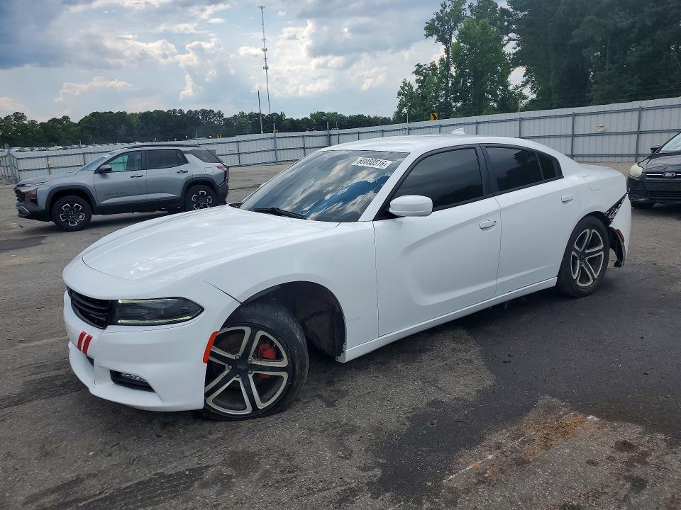 Aukcja sprzedaży 2018 Dodge Charger, vin: 2C3CDXHG6JH200572, numer aukcji: 60080516