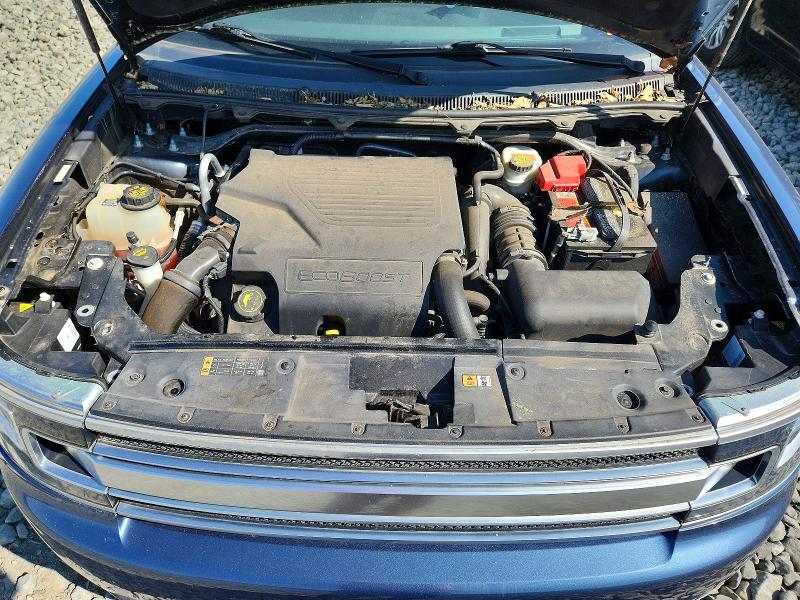 Продаж на аукціоні авто 2018 Ford Flex, vin: 2FMHK6DT1JBA04798, номер лоту: 61853476