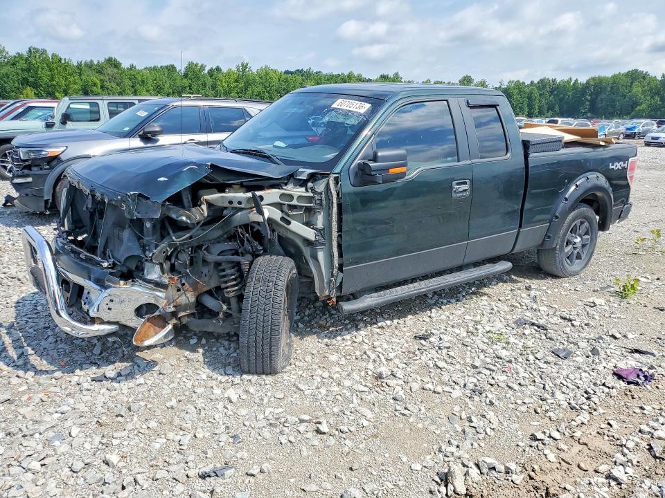 60705136 :رقم المزاد ، 1FTFX1EF0EFA65735 vin ، 2014 Ford F150 مزاد بيع