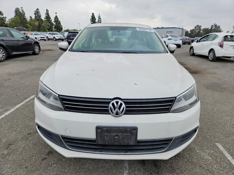 Aukcja sprzedaży 2013 Volkswagen Jetta, vin: 3VWDP7AJ7DM445719, numer aukcji: 59588716