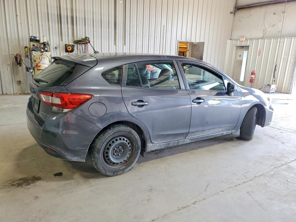 61514606 :رقم المزاد ، 4S3GTAA69K3715150 vin ، 2019 Subaru Impreza مزاد بيع