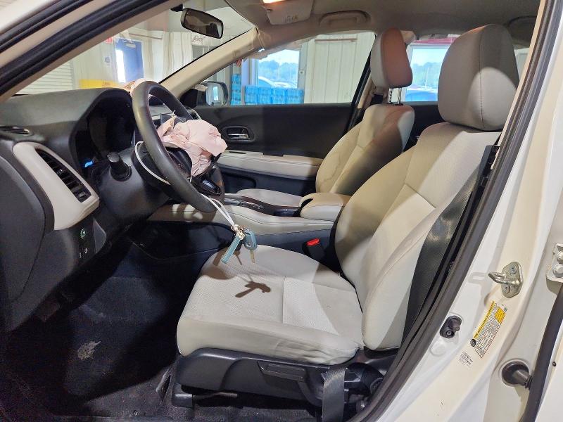 60992046 :رقم المزاد ، 3CZRU6H30KM708451 vin ، 2019 Honda Hr-v مزاد بيع