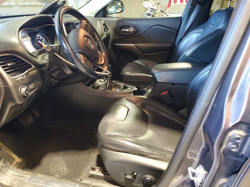 Aukcja sprzedaży 2019 Jeep Cherokee, vin: 1C4PJMDX8KD317630, numer aukcji: 60383376