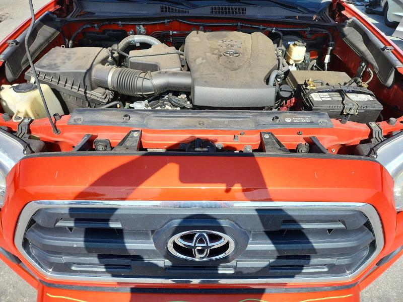 Продаж на аукціоні авто 2017 Toyota Tacoma, vin: 5TFAZ5CNXHX039762, номер лоту: 62031656