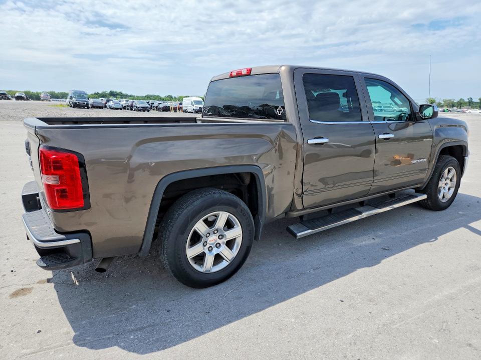 Aukcja sprzedaży 2014 Gmc Sierra, vin: 3GTP1UEC4EG229211, numer aukcji: 61580456