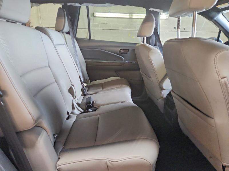 Продаж на аукціоні авто 2023 Honda Passport, vin: 5FNYF8H5XPB006657, номер лоту: 58803386