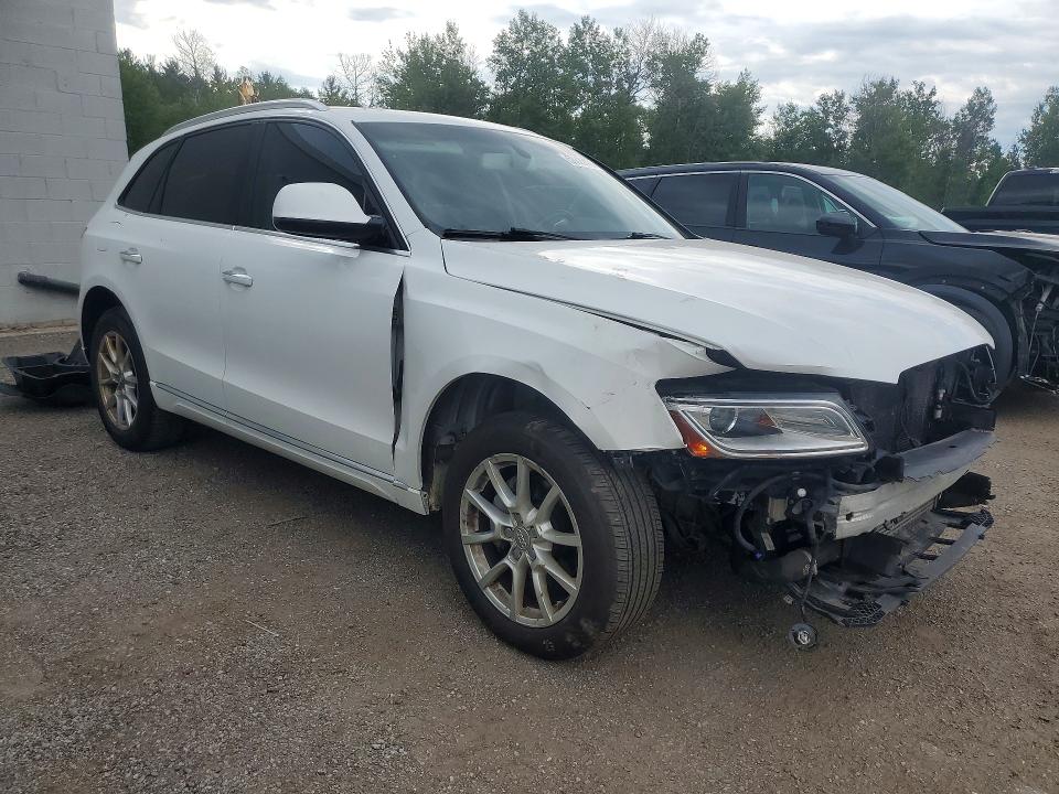Продаж на аукціоні авто 2015 Audi Q5, vin: WA1VFCFP5FA108234, номер лоту: 58820456