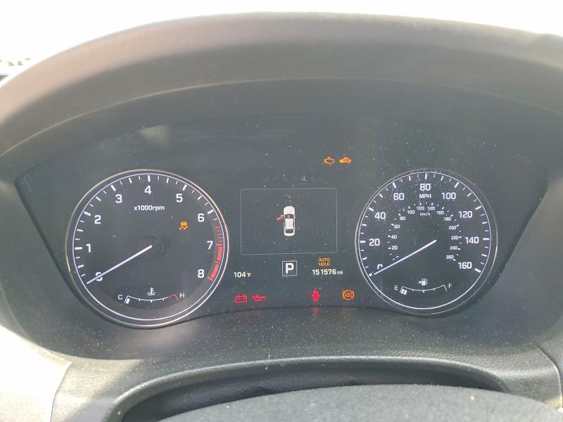 Продаж на аукціоні авто 2015 Hyundai Genesis, vin: KMHGN4JF9FU028533, номер лоту: 61801526