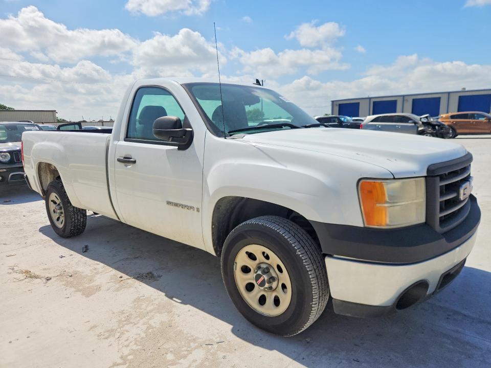 55106236 :رقم المزاد ، 1GTEC14X38Z294723 vin ، 2008 Gmc Sierra مزاد بيع
