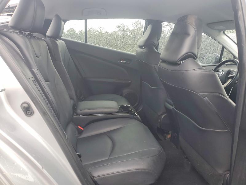 Aukcja sprzedaży 2018 Toyota Prius Prime, vin: JTDKARFP7J3087264, numer aukcji: 60918136