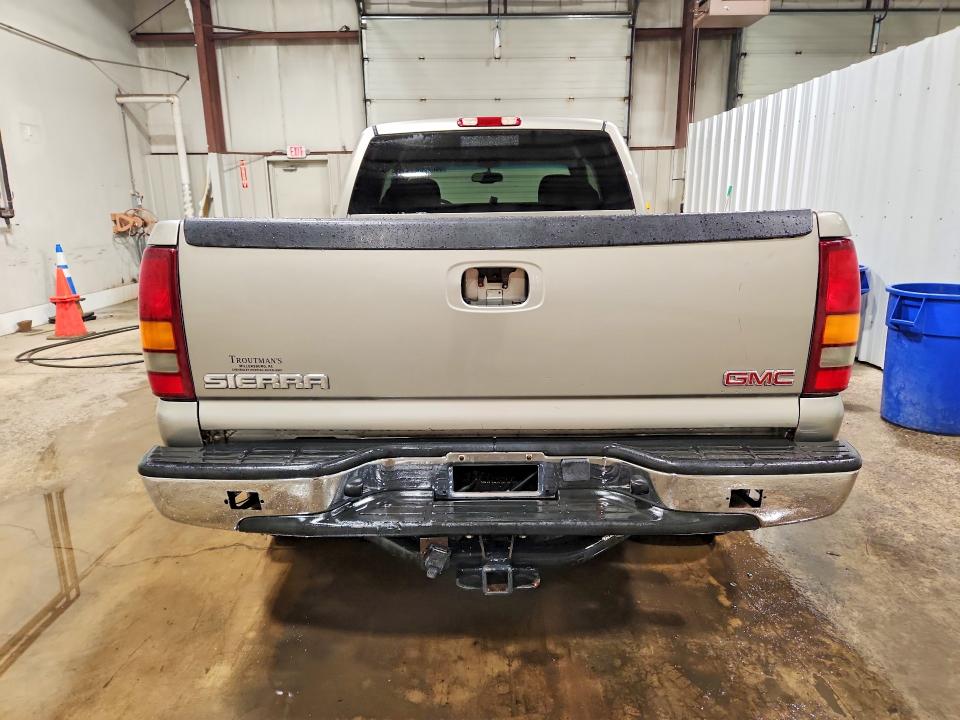 Aukcja sprzedaży 2003 Gmc New Sierra, vin: 1GTEK19V83E283730, numer aukcji: 58292956