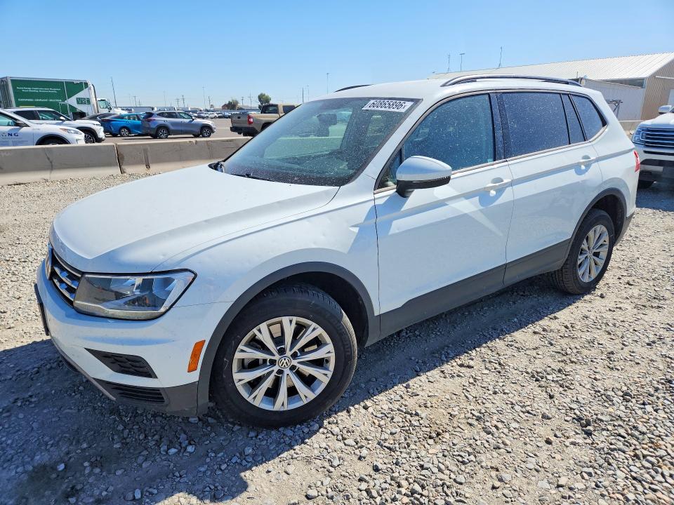 Aukcja sprzedaży 2019 Volkswagen Tiguan, vin: 3VV0B7AX9KM194480, numer aukcji: 60865896