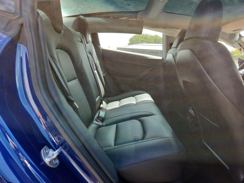 Продаж на аукціоні авто 2023 Tesla Model 3, vin: 5YJ3E1EC9PF494152, номер лоту: 60995136