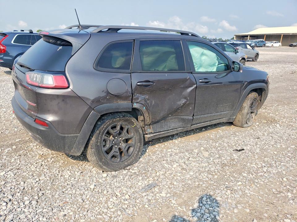 Aukcja sprzedaży 2021 Jeep Cherokee, vin: 1C4PJMBX3MD253261, numer aukcji: 62700386
