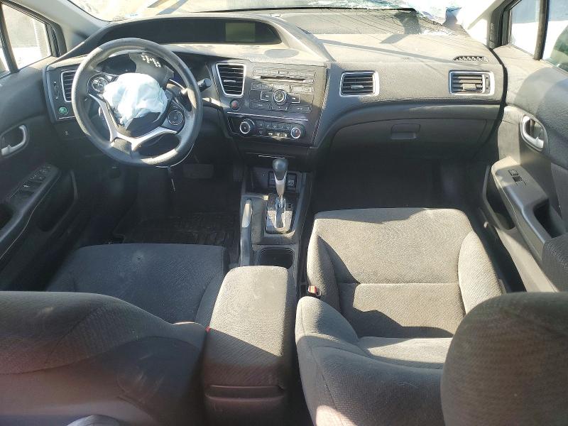 Aukcja sprzedaży 2013 Honda Civic, vin: 19XFB2F50DE242626, numer aukcji: 62690686