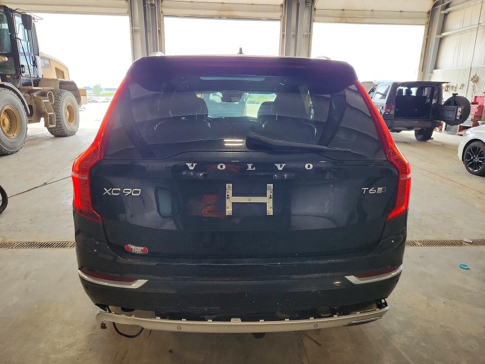 Aukcja sprzedaży 2016 Volvo Xc90, vin: YV4A22PL7G1066055, numer aukcji: 63207796