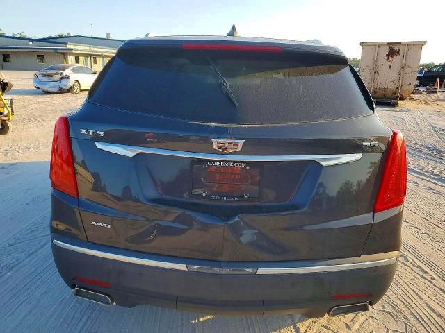 Aukcja sprzedaży 2017 Cadillac Xt5, vin: 1GYKNDRSXHZ267282, numer aukcji: 61640036