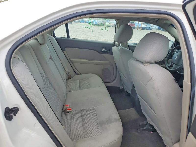 Aukcja sprzedaży 2011 Ford Fusion, vin: 3FAHP0HA0BR342732, numer aukcji: 85772015