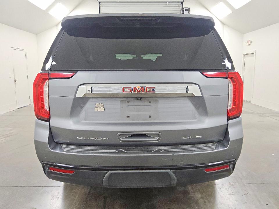 Aukcja sprzedaży 2022 Gmc Yukon, vin: 1GKS1AKD3NR209381, numer aukcji: 60512656