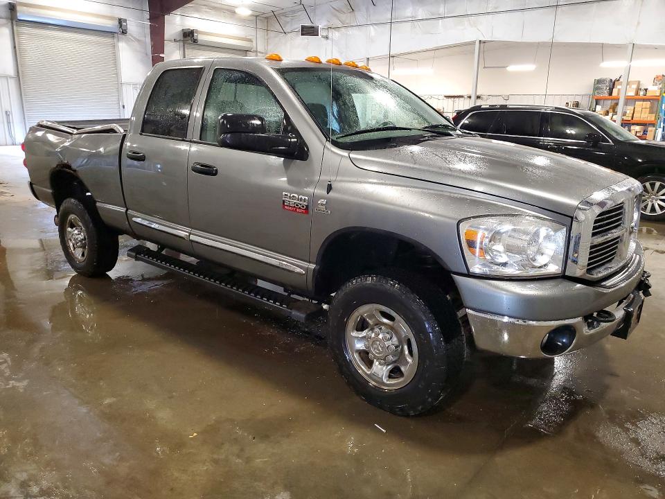 Продаж на аукціоні авто 2009 Dodge Ram 2500, vin: 3D7KS28L49G538888, номер лоту: 62503936