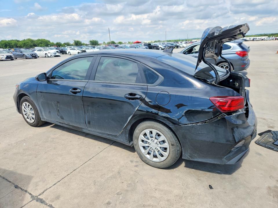 60578026 :رقم المزاد ، 3KPF24AD9RE695323 vin ، 2024 Kia Forte مزاد بيع