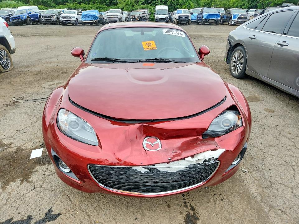 Продажа на аукционе авто 2012 Mazda Mx-5 Miata, vin: JM1NC2MF3C0221510, номер лота: 59595576