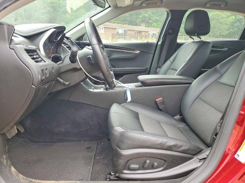 Продажа на аукционе авто 2018 Chevrolet Impala, vin: 2G1105S34J9144630, номер лота: 62041656
