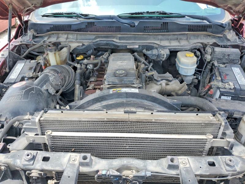 2017 Ram 3500 მანქანა იყიდება აუქციონზე, vin: 3C63RRJL1HG697760, აუქციონის ნომერი: 61210886