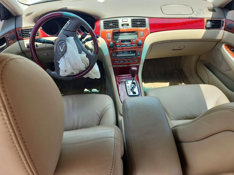 Продажа на аукционе авто 2004 Lexus Es, vin: JTHBA30G340023409, номер лота: 60034366