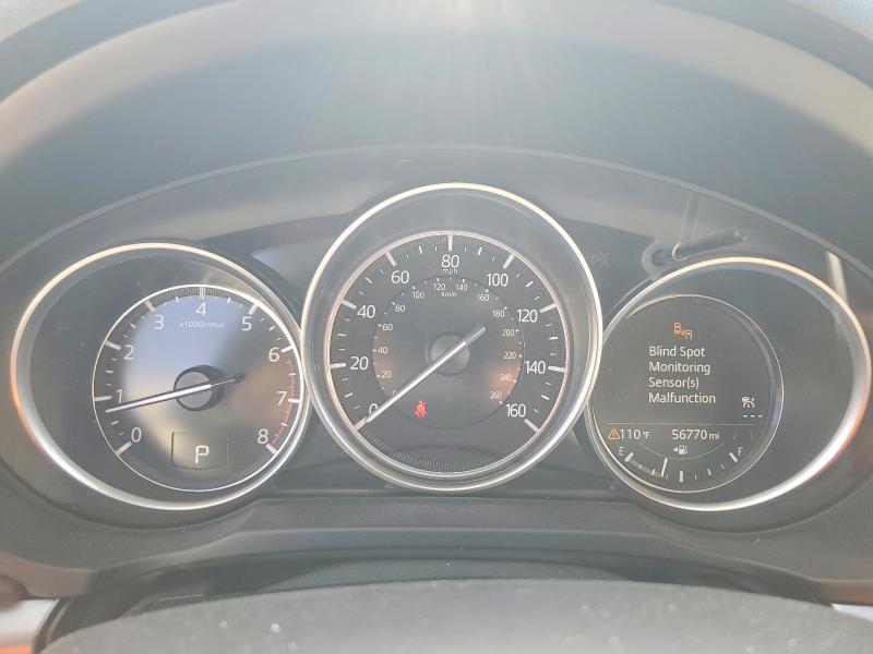 59611976 :رقم المزاد ، JM3KFBCM3M1372537 vin ، 2021 Mazda Cx-5 مزاد بيع